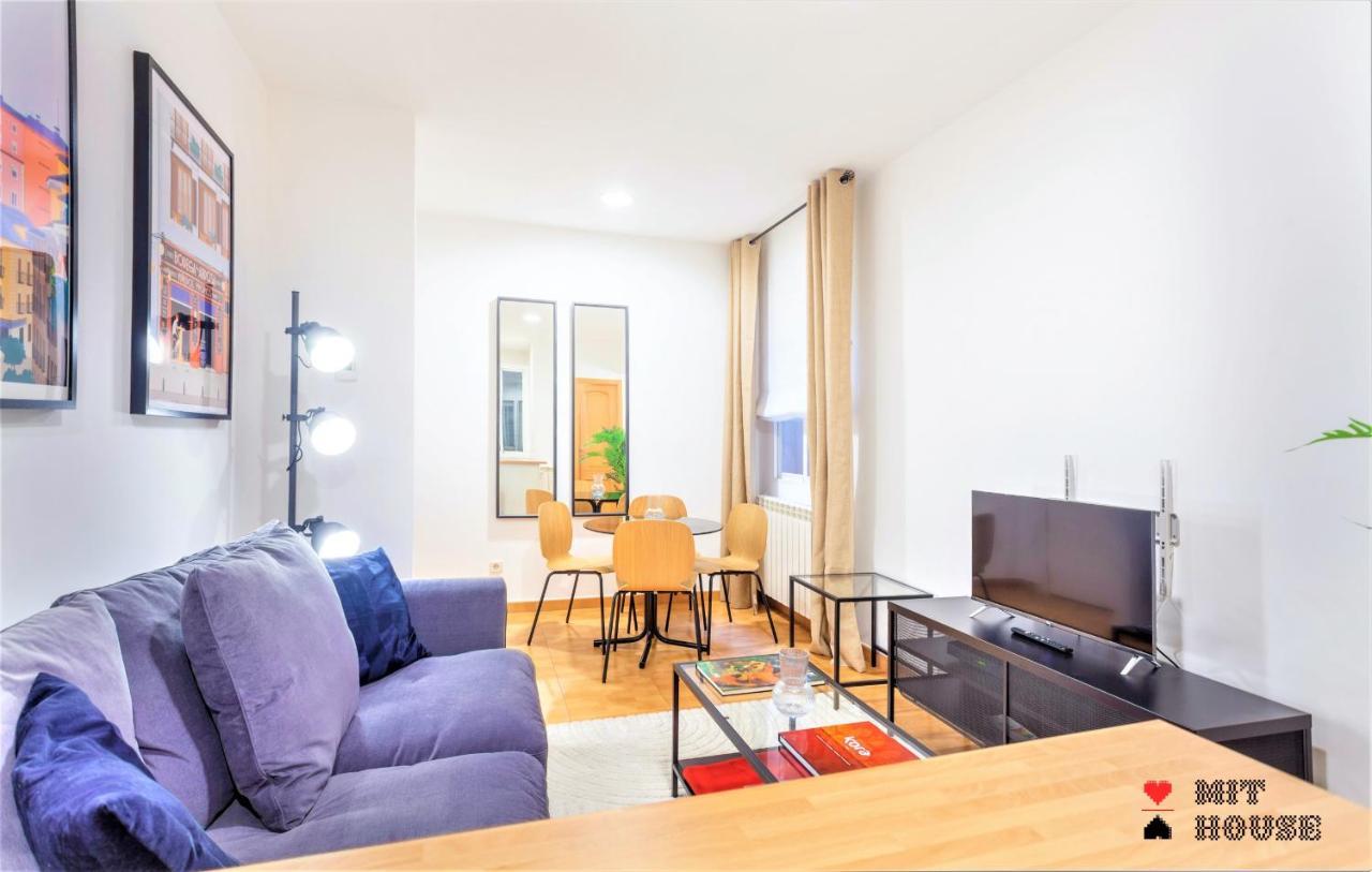 Апартаменты Mit House Atocha En Мадрид Экстерьер фото